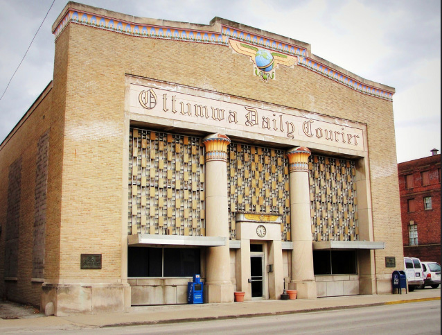 Ottumwa Daily Courier